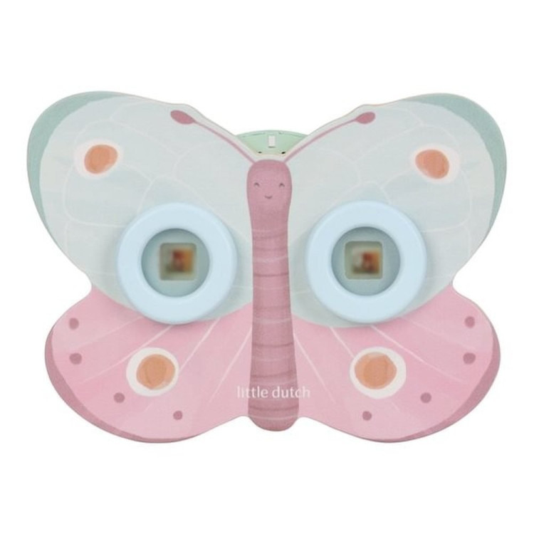 Visor de historias Fairy Garden LITTLE DUTCH