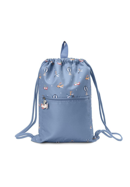 Mochila Saco Impermeable Planes TUTETE