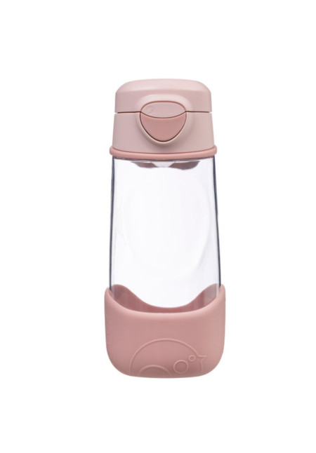 Botella tritán con boquilla y asa 450ml - Blush Crush BBOX