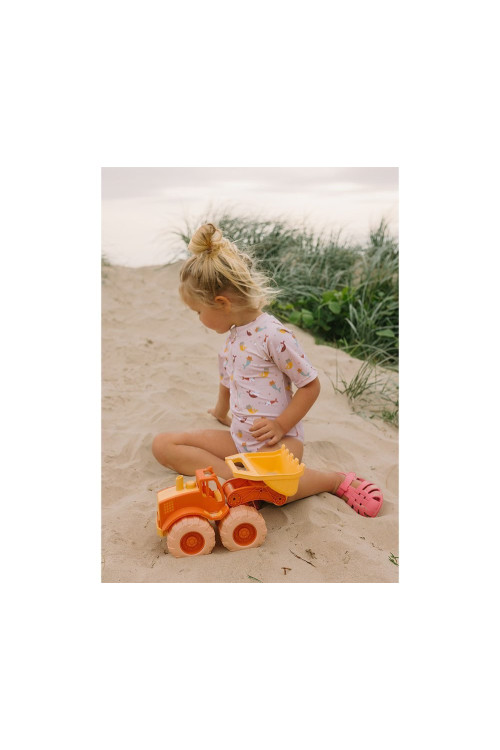 Excavadora Orange MONNEKA