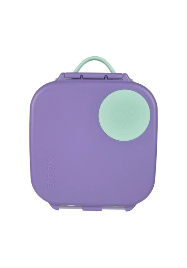 fiambrera infantil mediana - mini lunchbox - Lilac Pop BBOX
