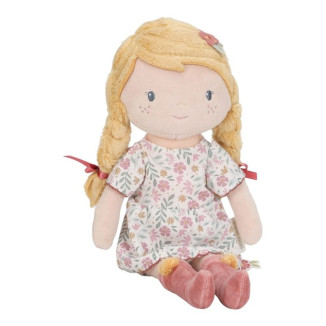 Muñeca de tela blandita 35 cm Julia LITTLE DUTCH