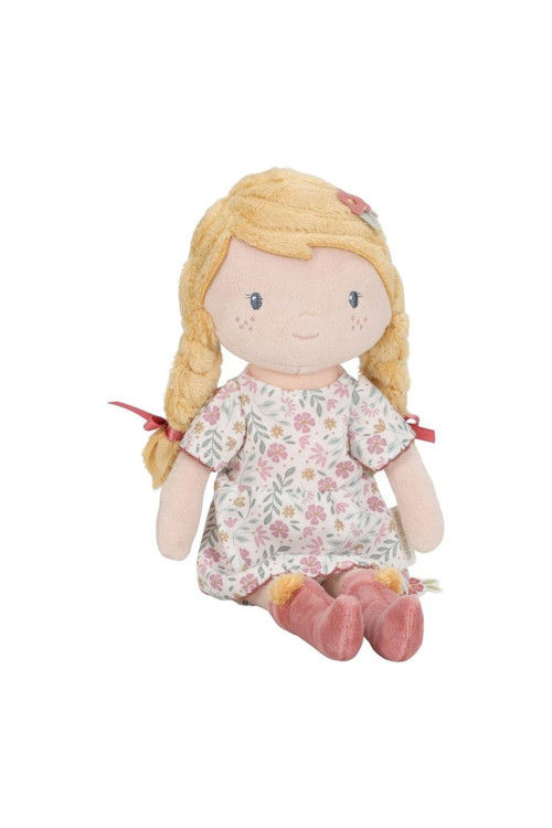 Muñeca de tela blandita 35 cm Julia LITTLE DUTCH