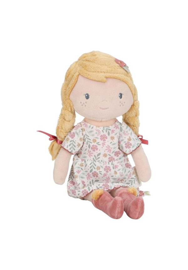 Muñeca de tela blandita 35 cm Julia LITTLE DUTCH