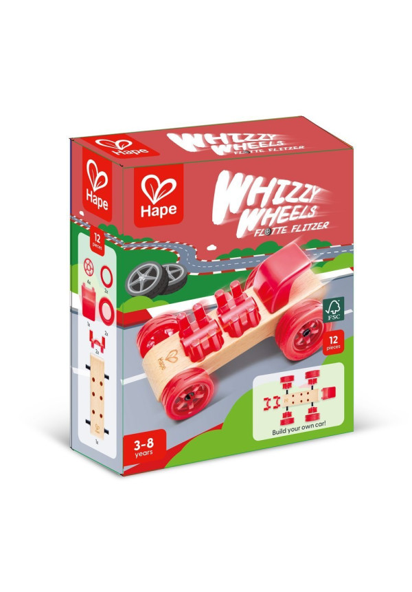 Ruedas Veloces HAPE