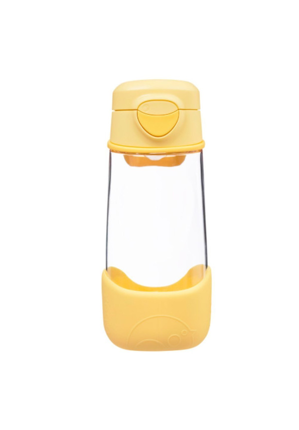 Botella tritán con boquilla y asa 450ml - Lemon Twist BBOX