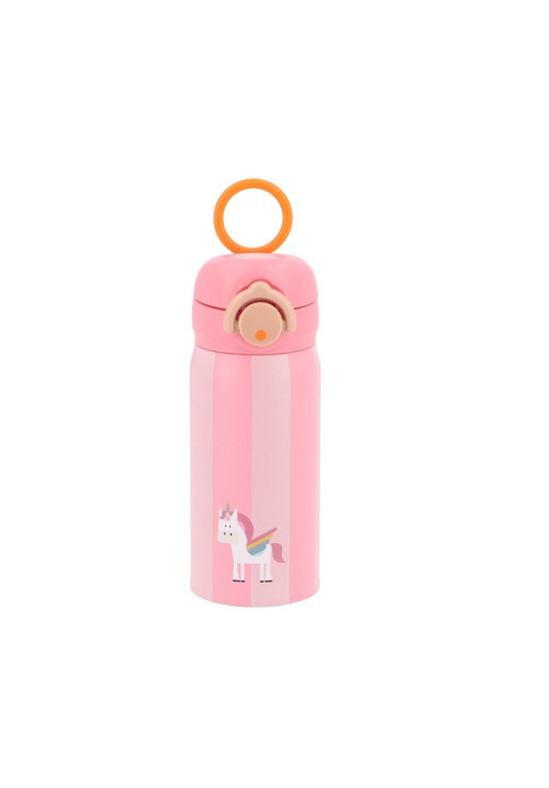 Botella de Acero Térmica Unicorn NOUI NOUI