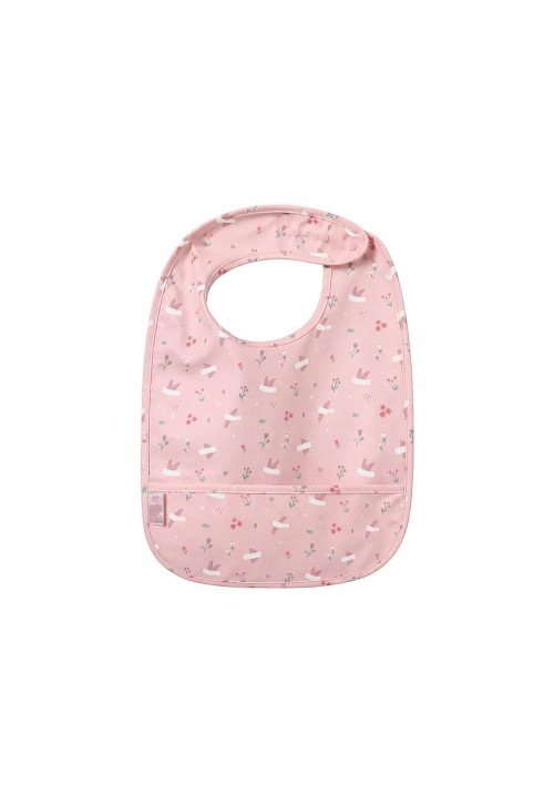 Babero Impermeable Blossom Birds TUTETE