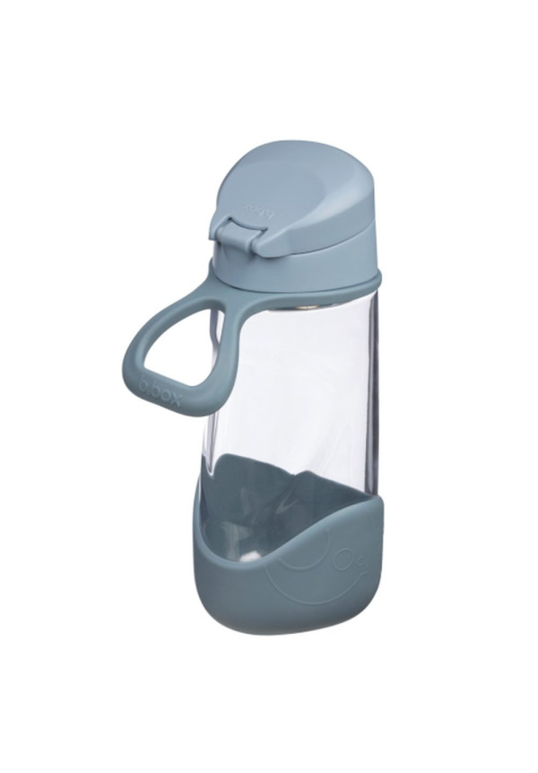 Botella tritán con boquilla y asa 450ml - Chill Out BBOX