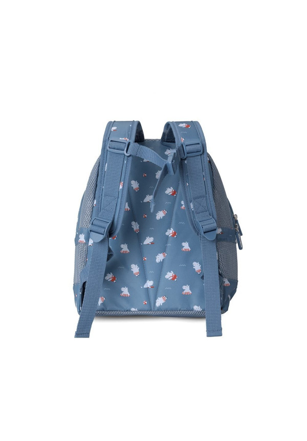 Mochila Infantil Antiarena Hippos MONNEKA