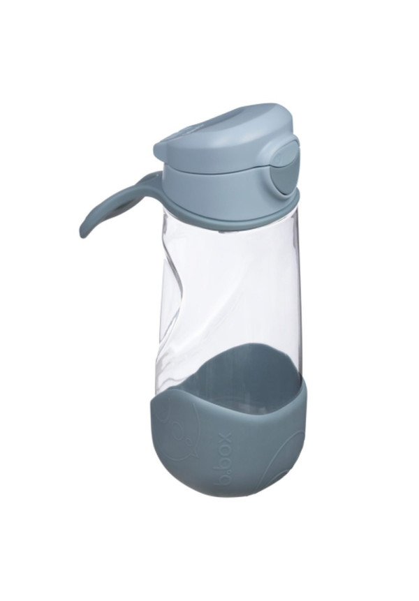 Botella tritán con boquilla y asa 450ml - Chill Out BBOX