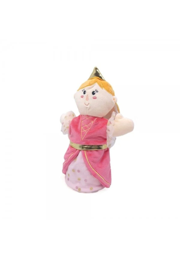 Marionetas de doble cara Princesa - Cenicienta 25 cm SVOORA
