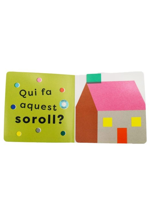 Meu! Qui fa aquest soroll? COMBEL