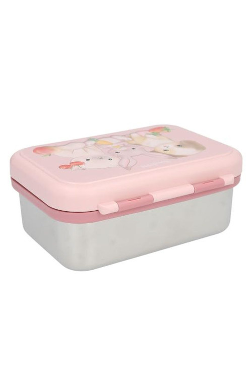 Princess Mimi Fiambrera de acero inoxidable BY DEPESCHE