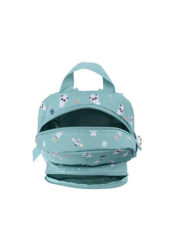 Mochila Infantil Pandas in Space TUTETE