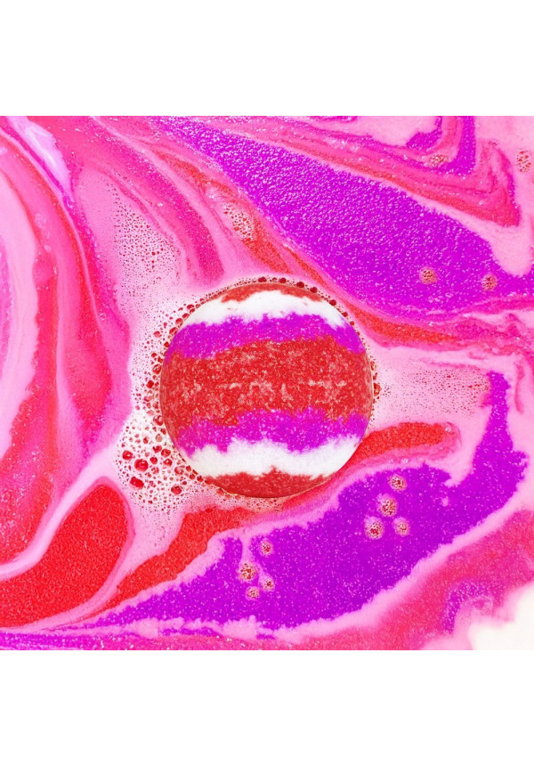 Bombas baño helados INUWET