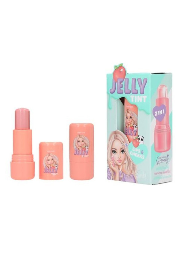 Barra de gelatina para mejillas y labios CANDY GLAM Top Model BY DEPESCHE