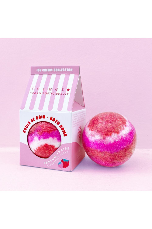 Bombas baño helados INUWET