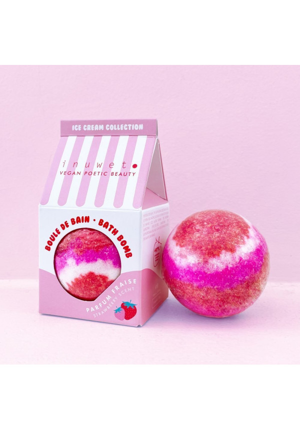 Bombas baño helados INUWET