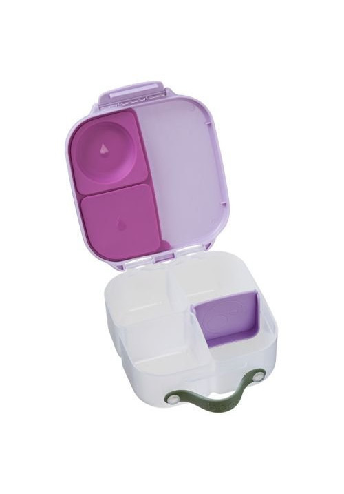Fiambrera infantil mediana  mini lunchbox - sugar plum BBOX