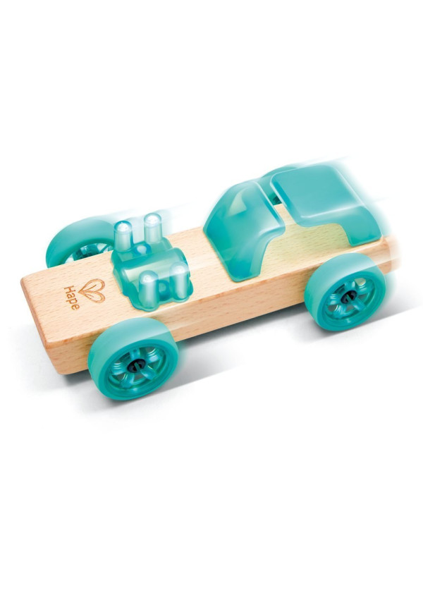 Ruedas Veloces HAPE
