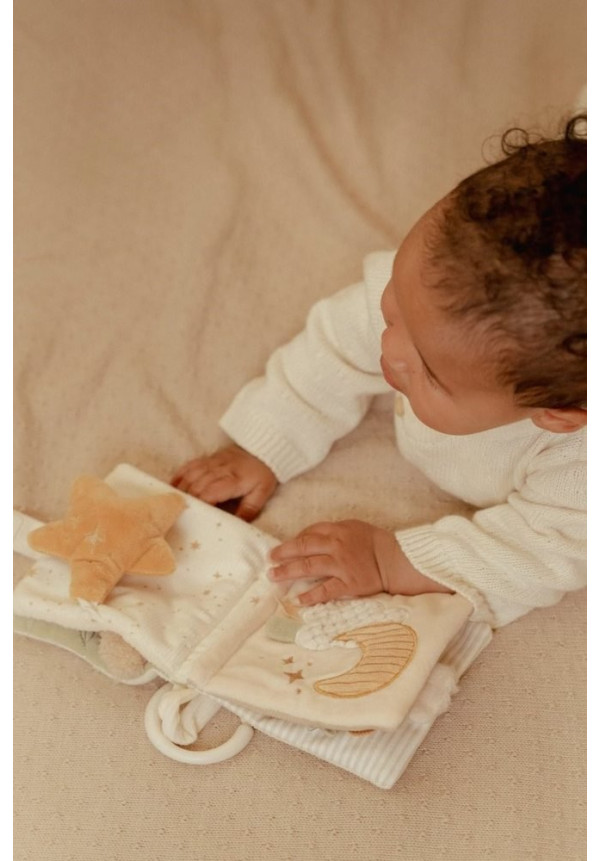 Librito blandito actividades Newborn LITTLE DUTCH