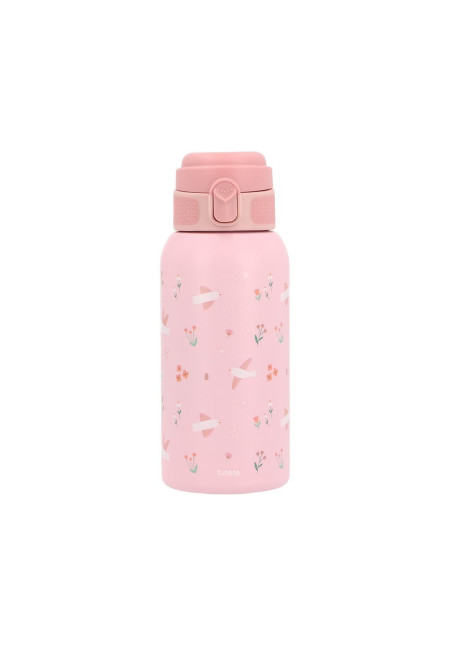Botella de Acero Térmica Blossom Birds 500ml TUTETE