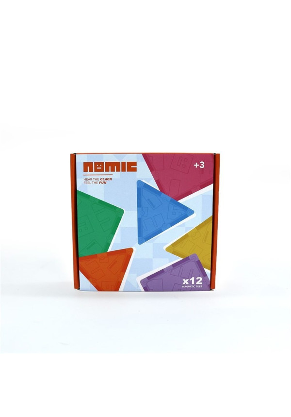 Nomic Clack 12 piezas NOMIC