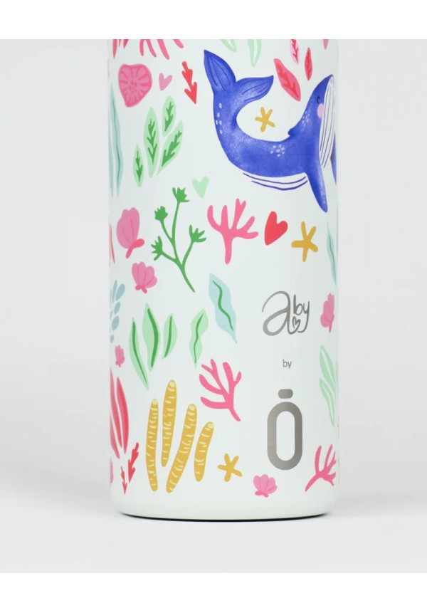 Botella Mii 60 Abigail Morales - Reef Cream RUNBOTT