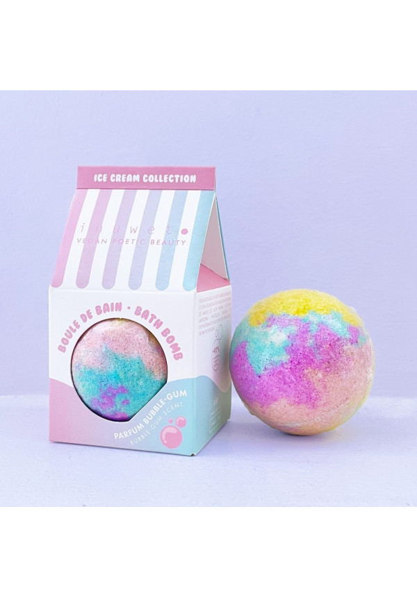 Bombas baño helados INUWET
