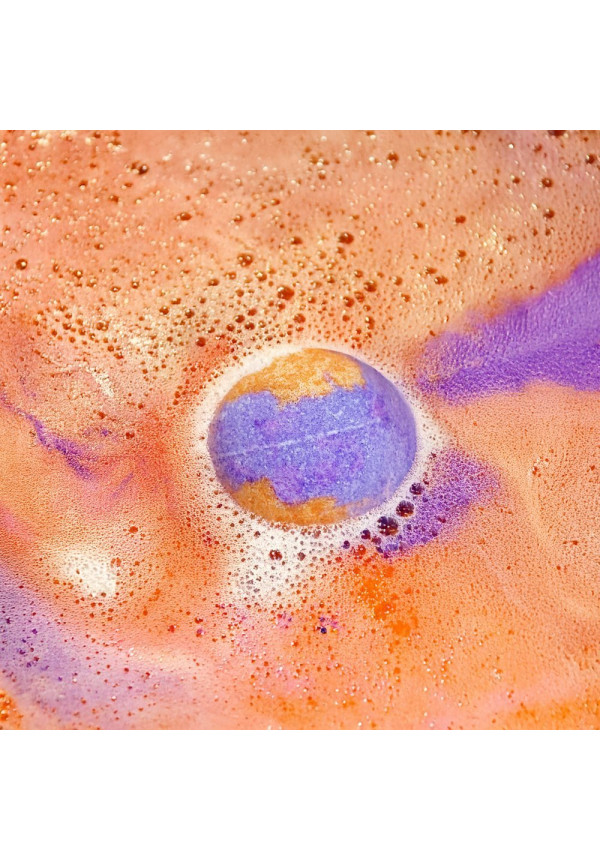 Bombas baño helados INUWET