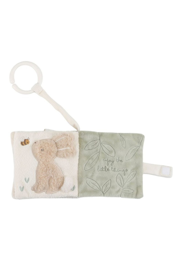 Librito blandito actividades Newborn LITTLE DUTCH