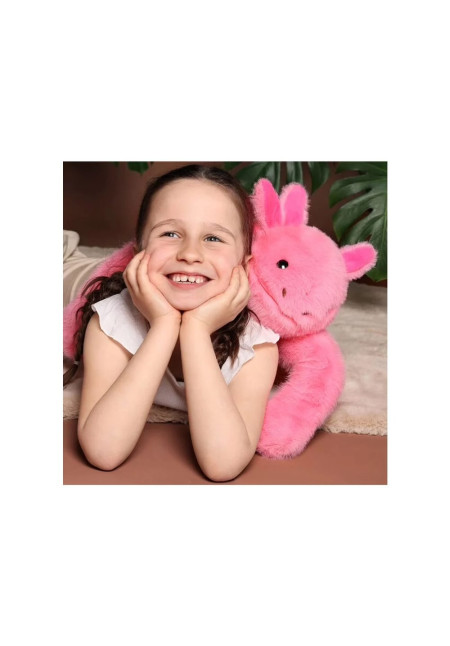 Peluche Ajolote 50 cm podcoll DOUDOU ET COMPAGNIE