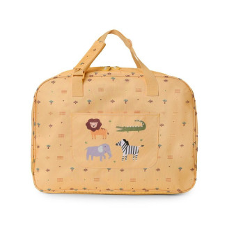 Bolso de Playa con Rejilla Wild Animals  MONNEKA
