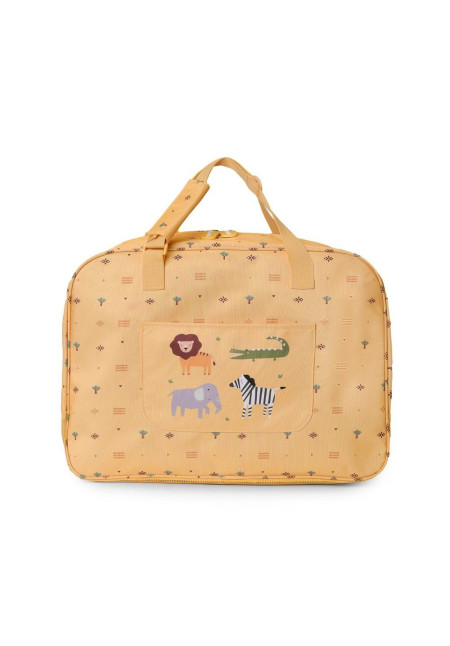 Bolso de Playa con Rejilla Wild Animals MONNEKA Bolso de Playa con Rejilla Wild Animals MONNEKA