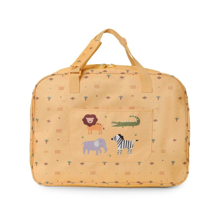 Bolso de Playa con Rejilla Wild Animals  MONNEKA