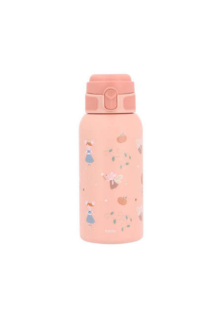 Botella de Acero Térmica Mouse Fairies 500ml TUTETE