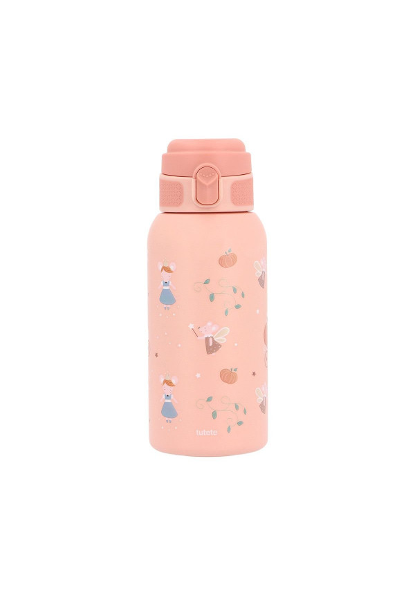 Botella de Acero Térmica Mouse Fairies 500ml TUTETE