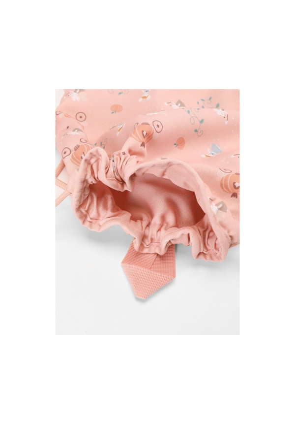 Mochila Saco Tela Mouse Fairies TUTETE