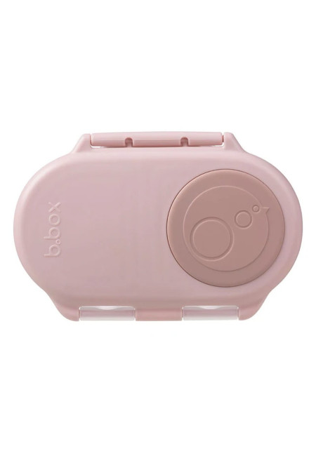 fiambrera infantil pequeña snackbox - blush crush BBOX