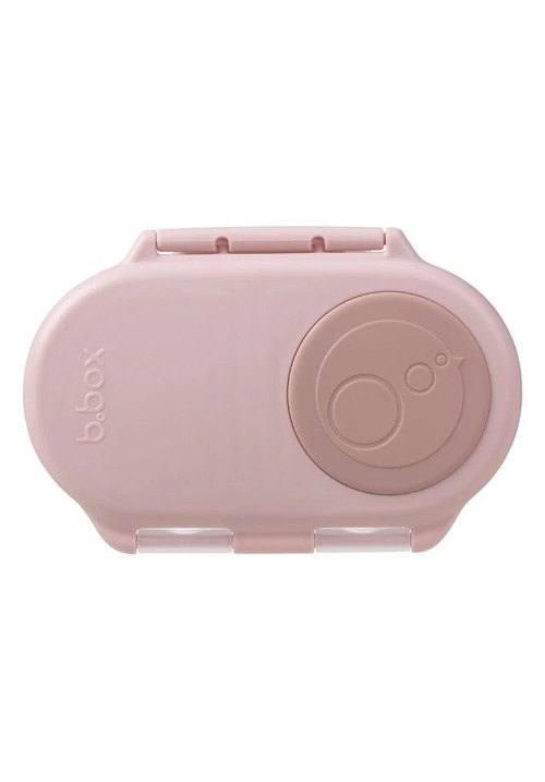 fiambrera infantil pequeña snackbox - blush crush BBOX
