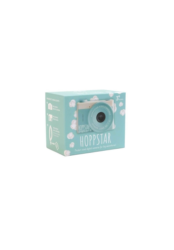 Camara Popcorn Breeze HOPPSTAR