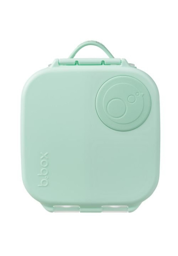 Fiambrera infantil mediana mini lunchbox - spearmint BBOX