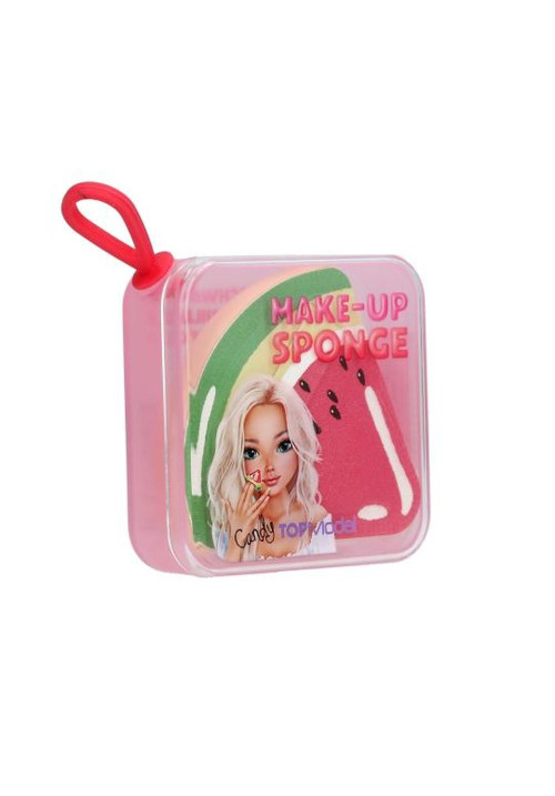 Esponjas de maquillaje CANDY GLAM Top Model BY DEPESCHE