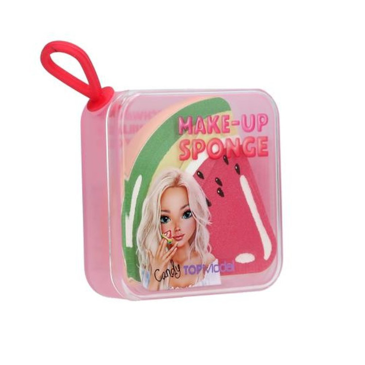 Esponjas de maquillaje CANDY GLAM Top Model BY DEPESCHE