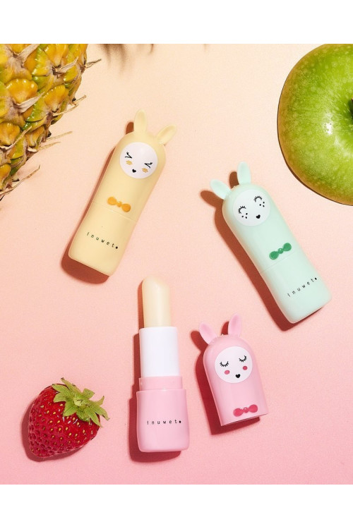 Balsamos labiales INUWET