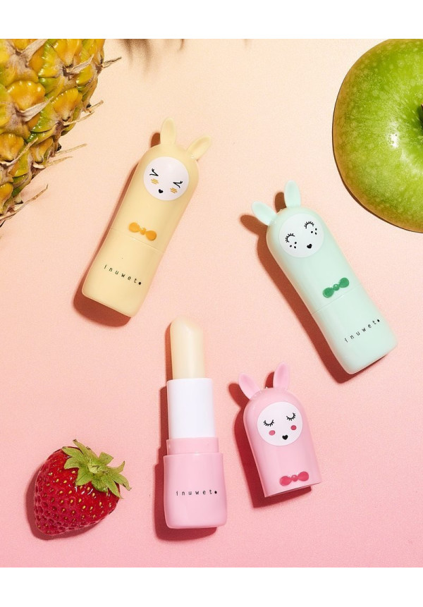 Balsamos labiales INUWET