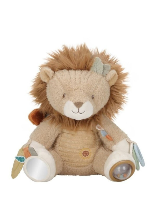 Leon de actividades Safari Friends LITTLE DUTCH