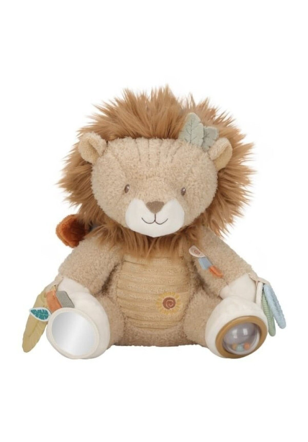Leon de actividades Safari Friends LITTLE DUTCH