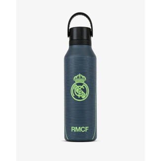 Botella Mii 60 Real Madrid - Texture Escudo+Ondas 